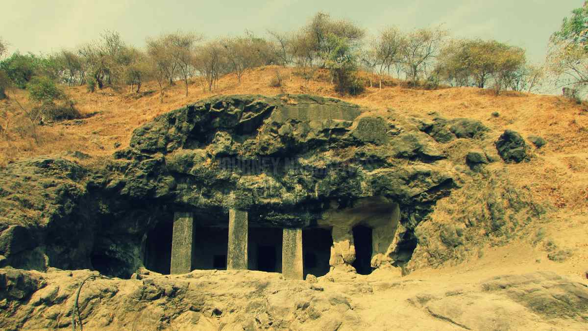 Elephanta Caves