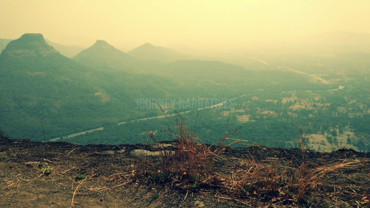 Kaldurg Fort Palghar