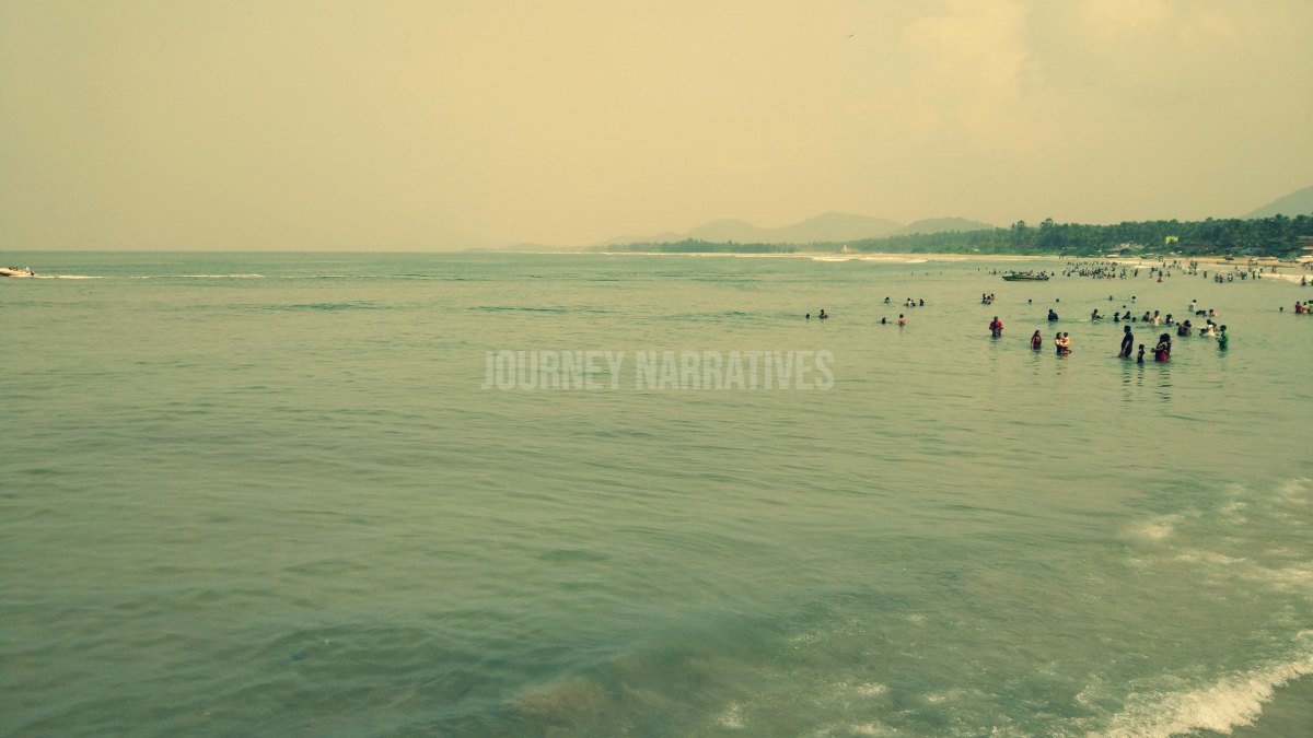 Kovalam Beach