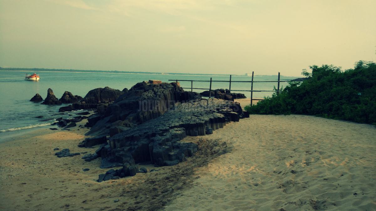 St. Mary’s Island