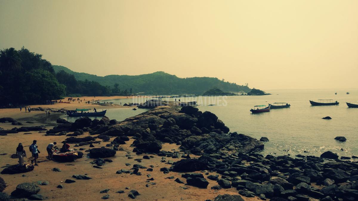 Om Beach