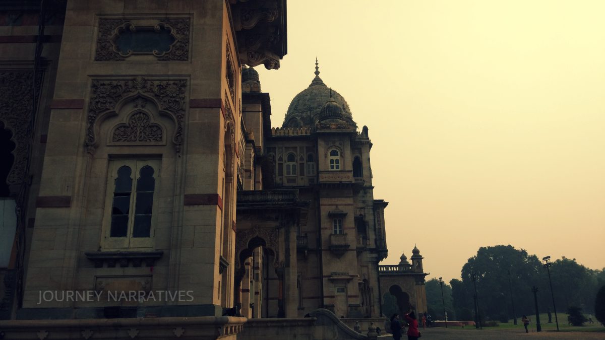Historic palace architecture representing India's rich cultural heritage and UNESCO-worthy landmarks