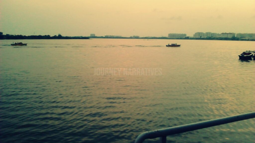 Chennai to Pondicherry Getaway