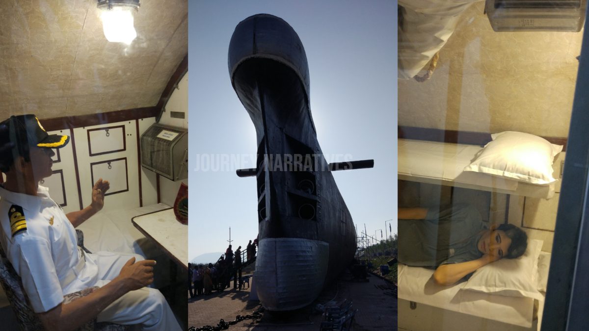 INS Kursura Submarine Museum