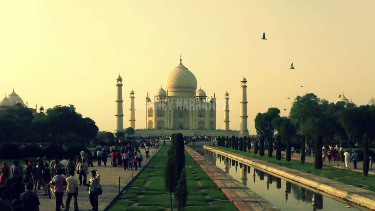Taj Mahal