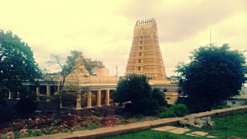 Chamundi Hills Visit