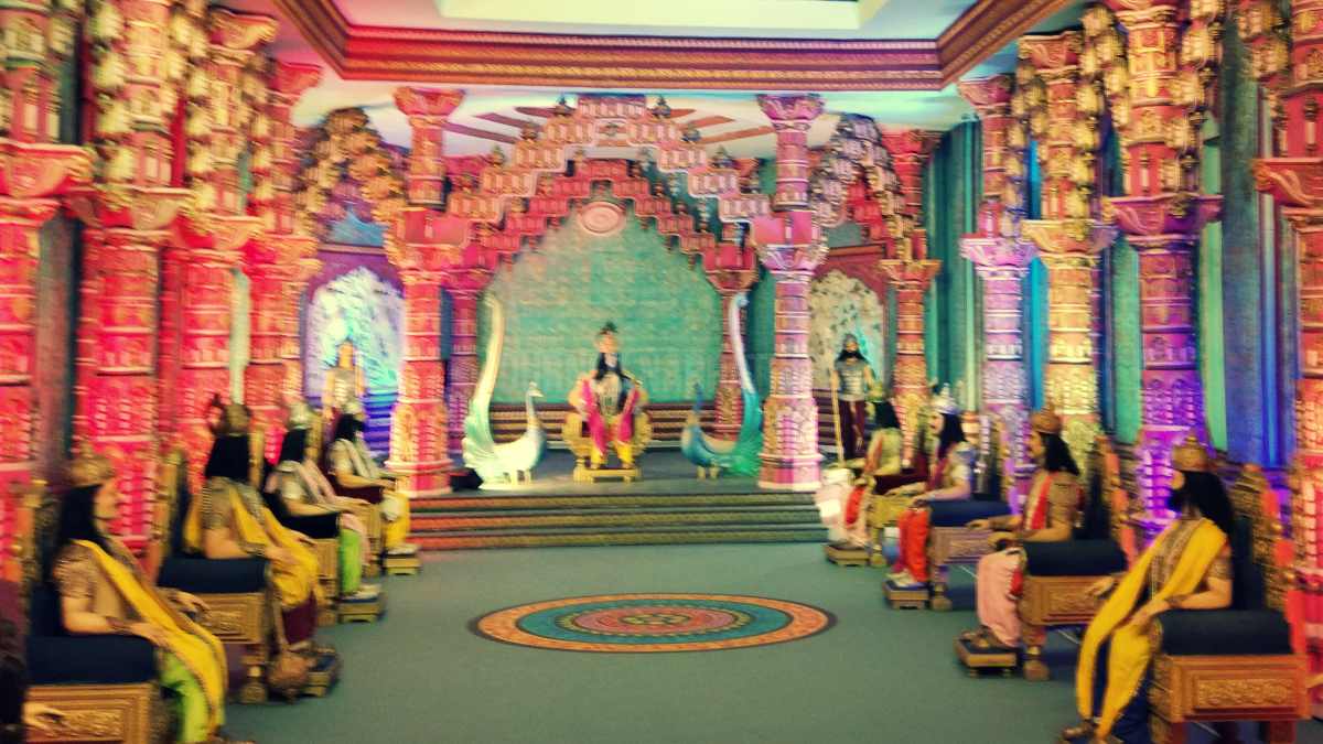 Ramoji Film City Hyderabad