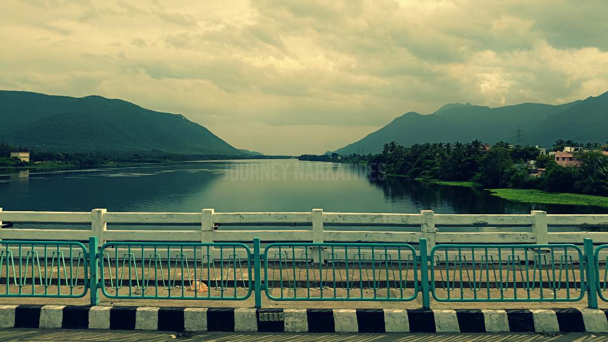 Cauvery River