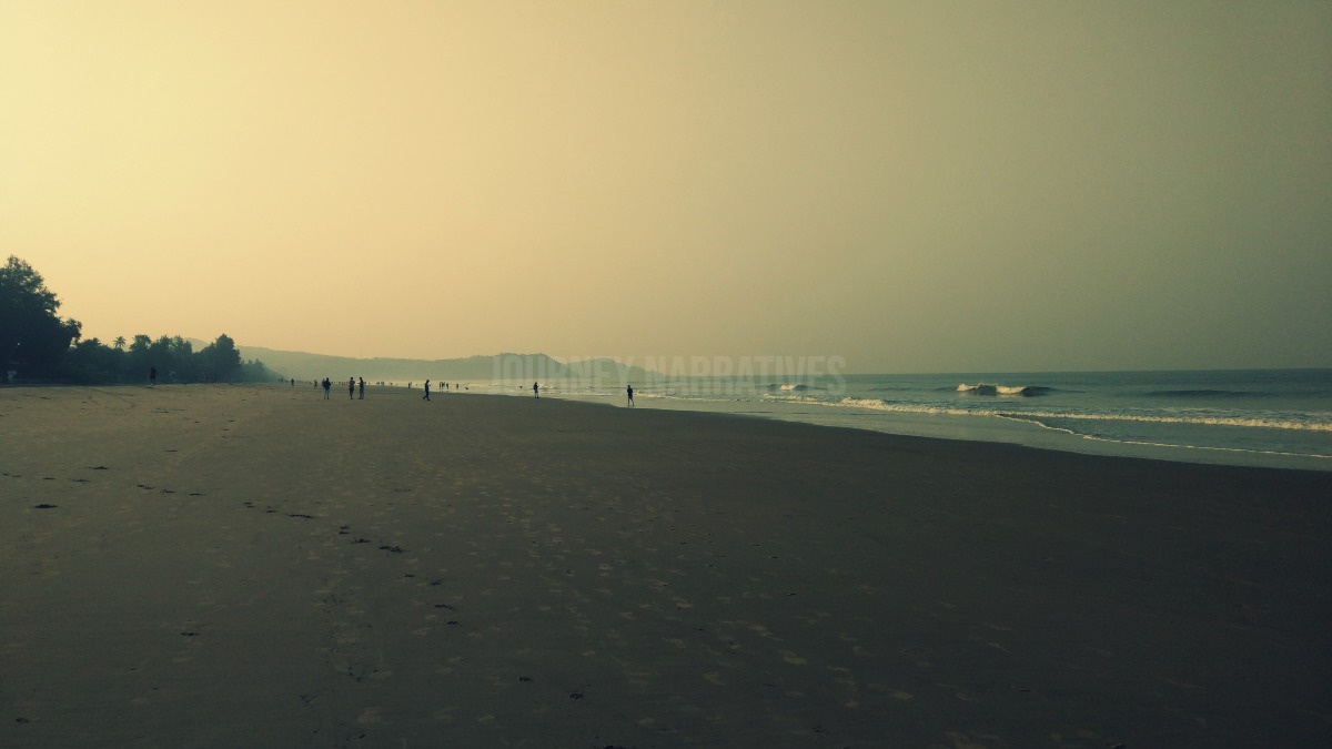 Clean Beaches In India