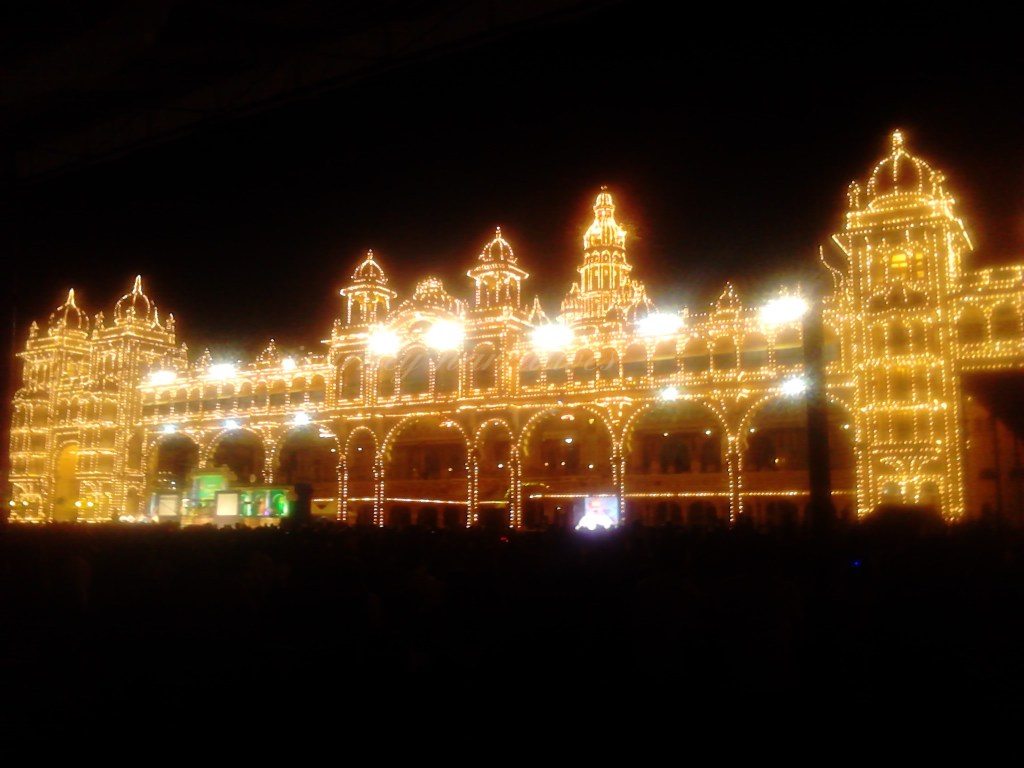 Mysuru Palace