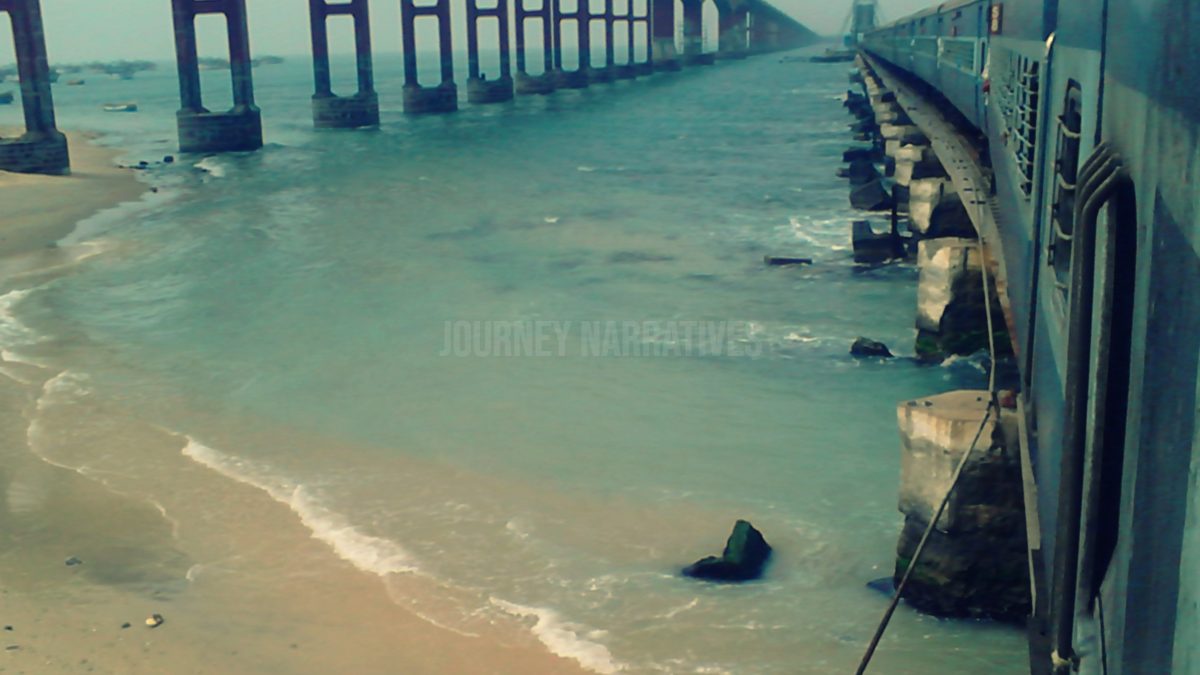 Pamban Bridge