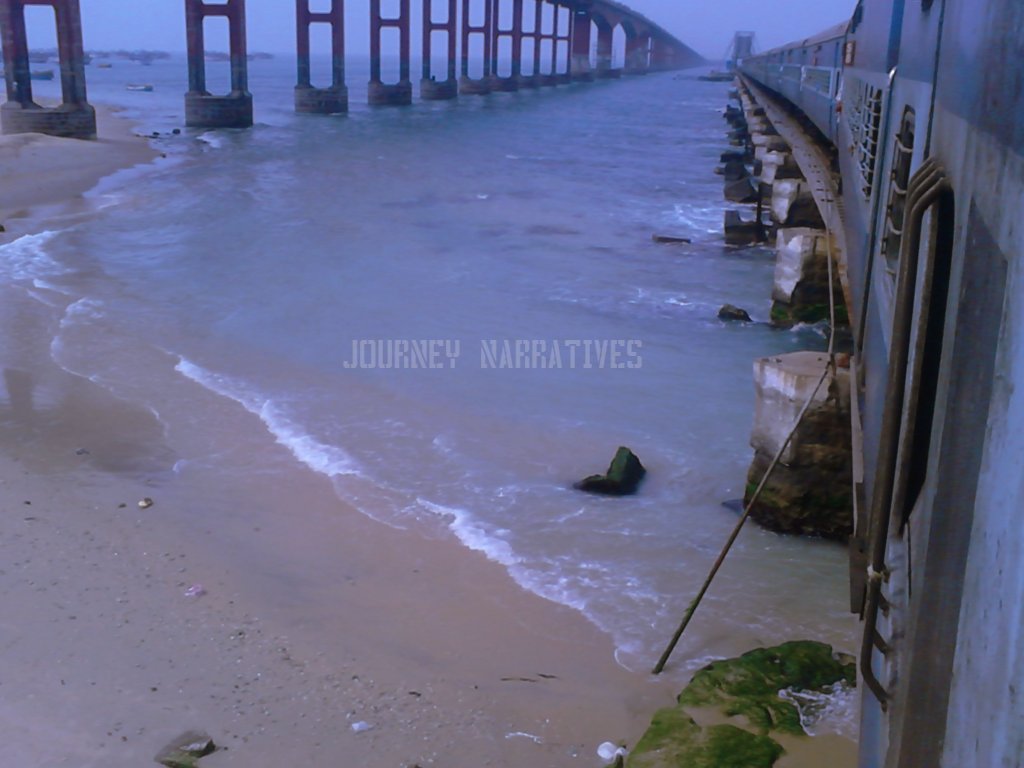 Pamban Bridge