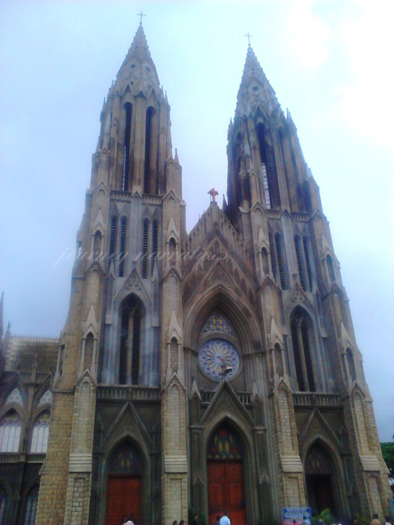 Philomena church Mysuru