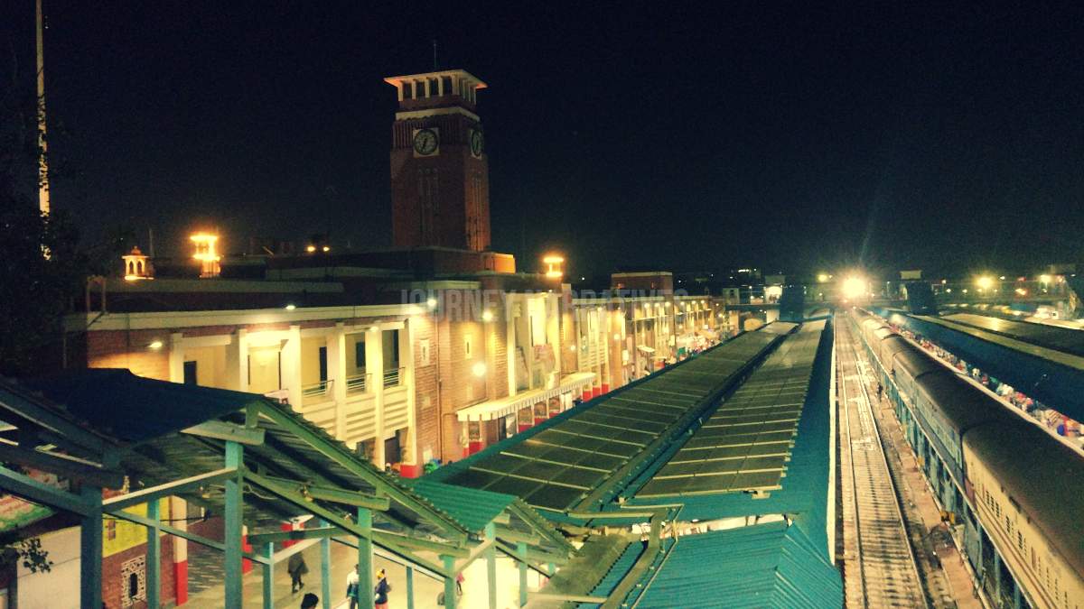 Railway Stations