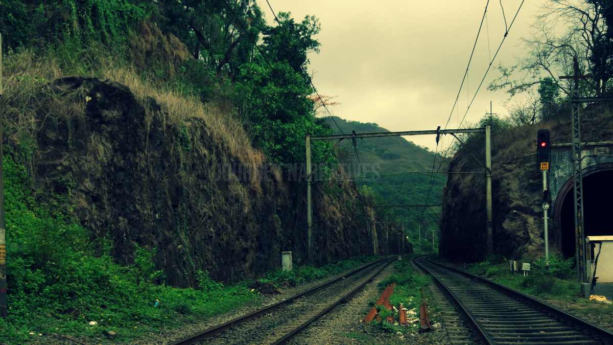Slow Train Journeys in India
