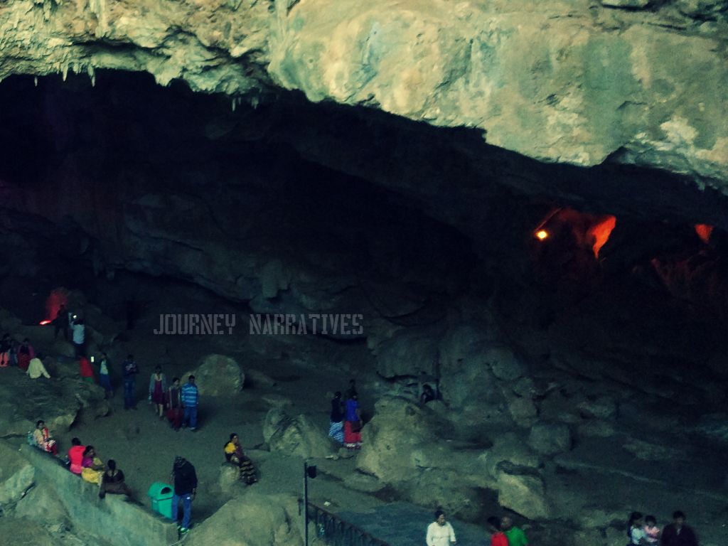 Borra Caves