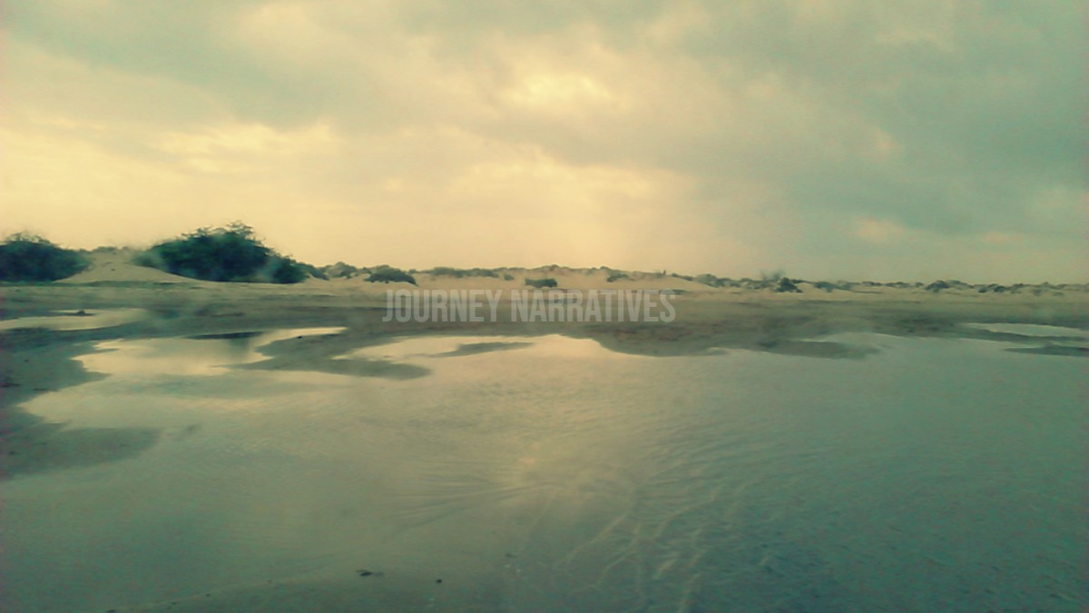 Dhanushkodi