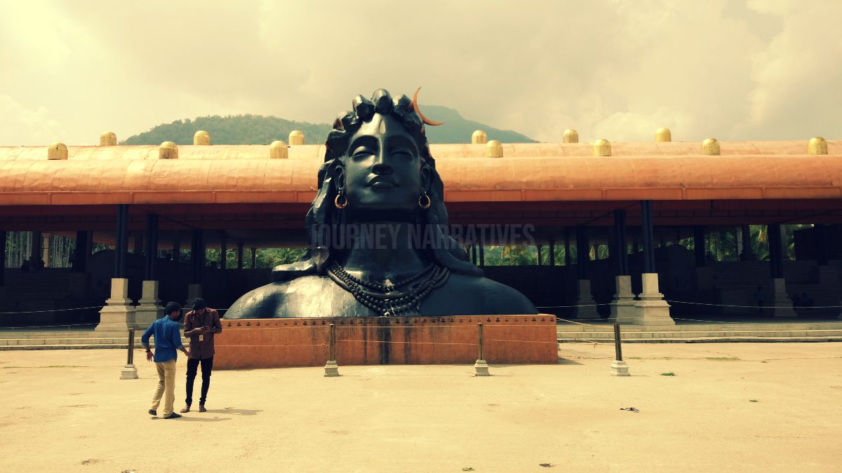 Isha Yoga Center