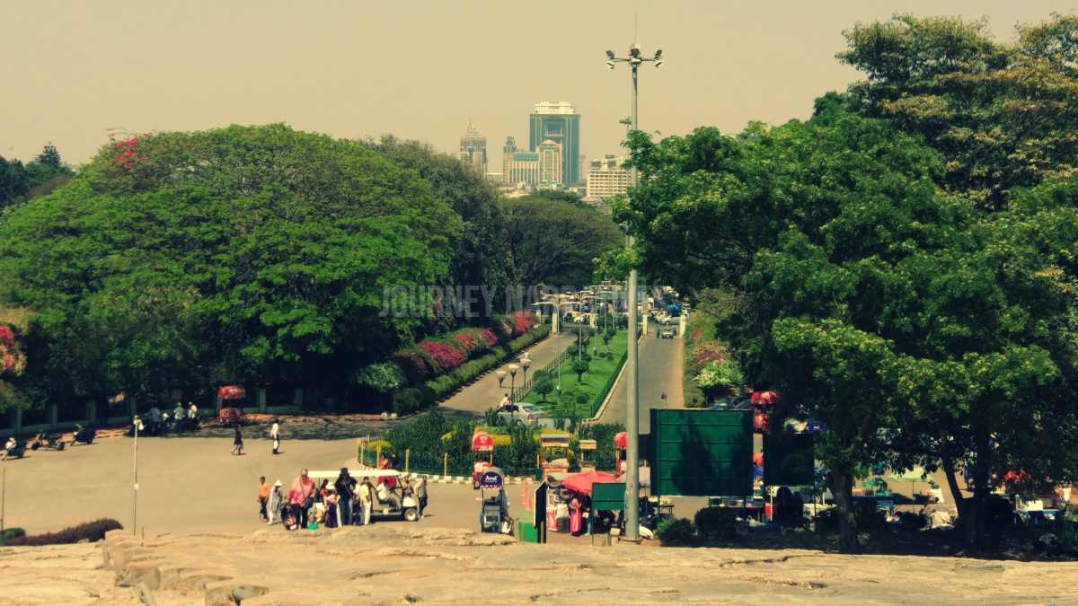 Lalbagh Botanical Garden Bengaluru