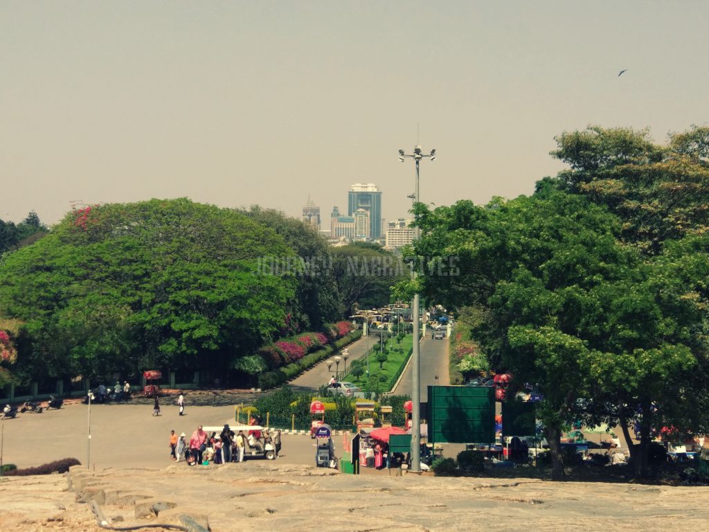 Lalbaugh botanical gardens