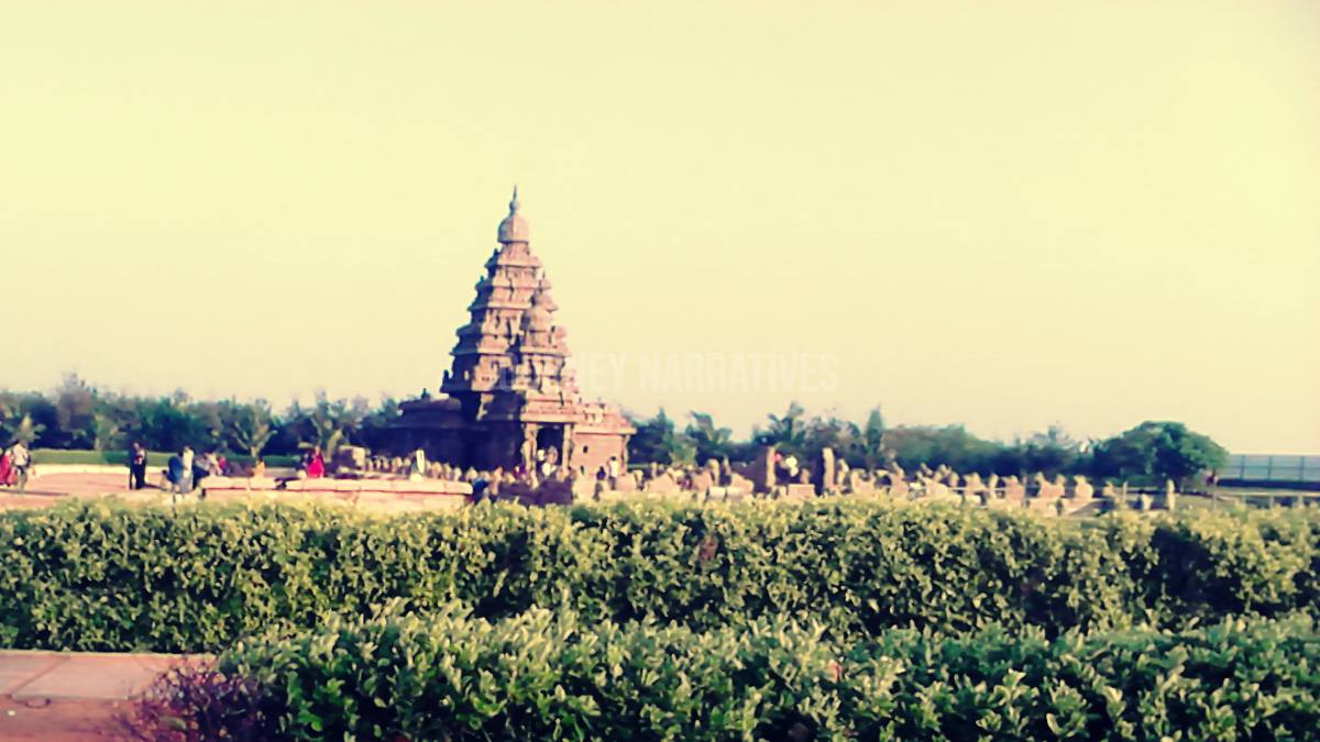 Mahabalipuram Heritage Sites