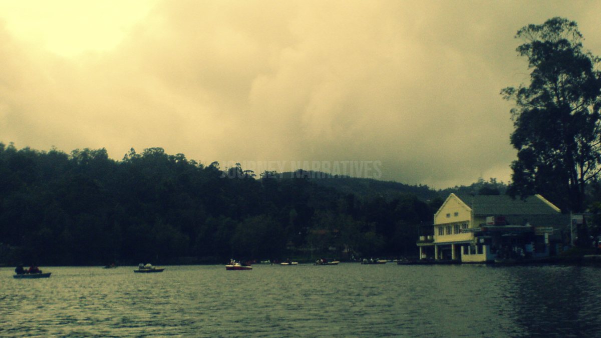 Kodaikanal hills