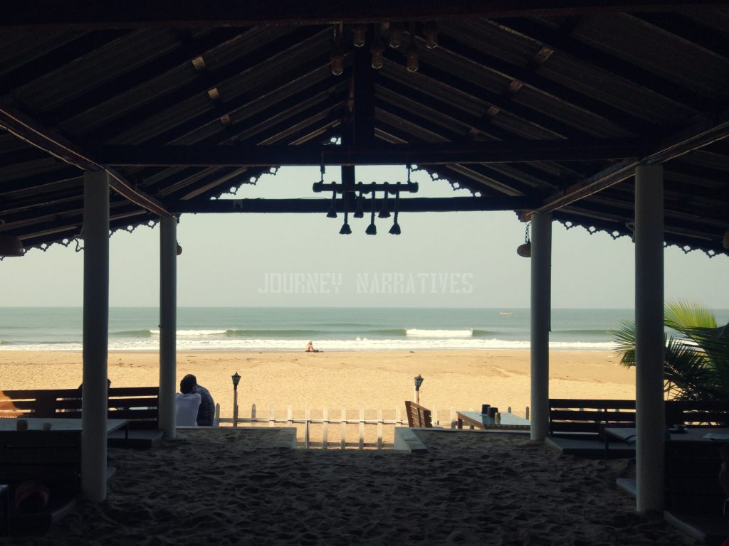 Vibes and Tides in Gokarna