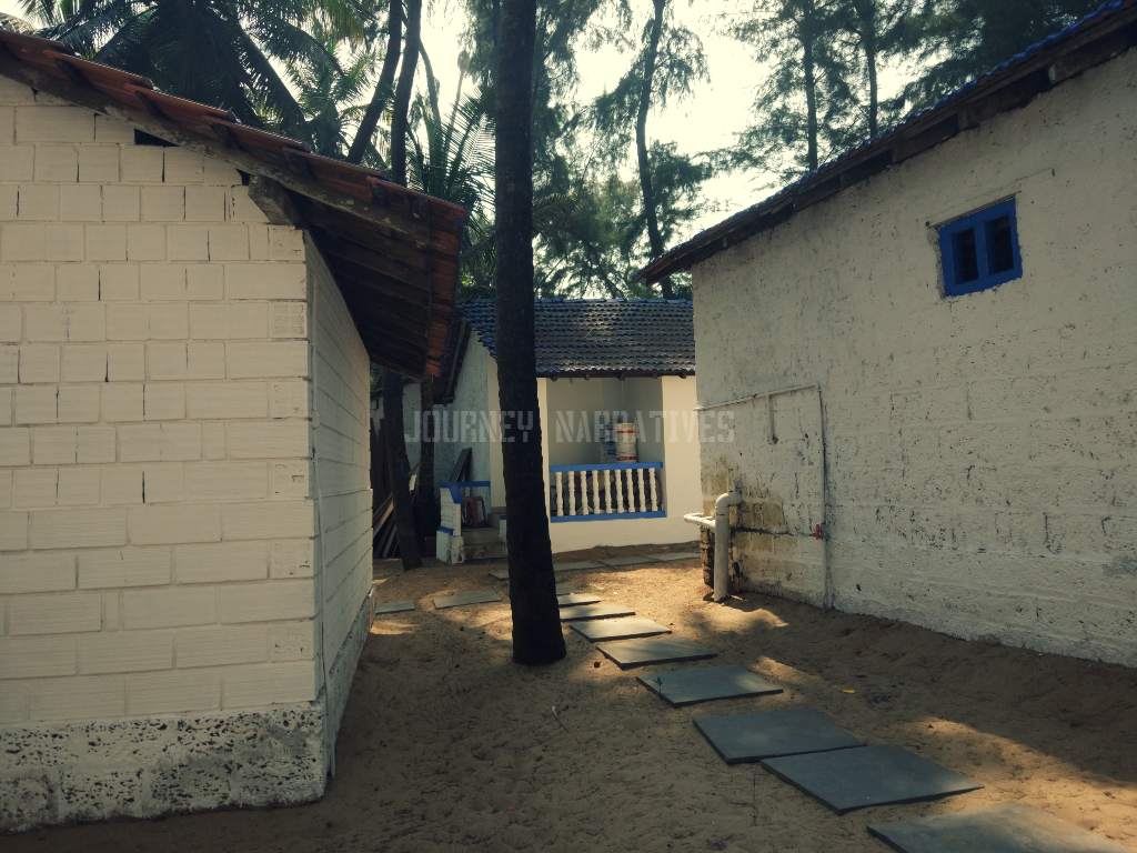 Gokarna Beach Resorts