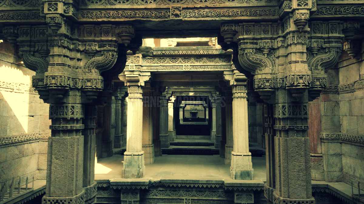 Adalaj Stepwell