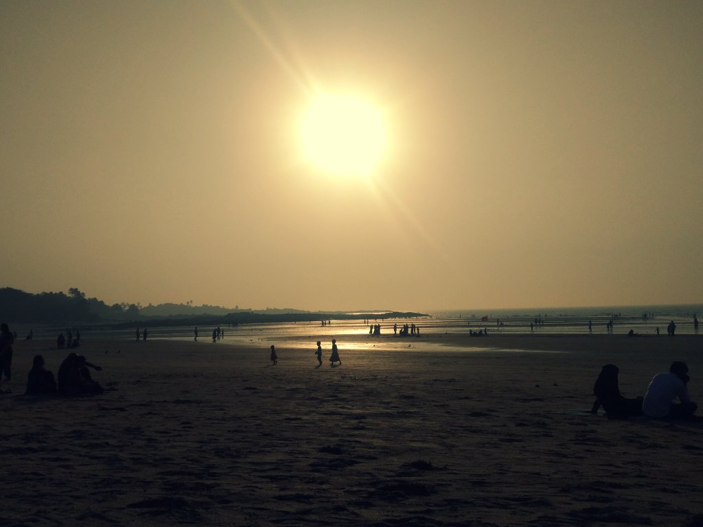 Aksa Beach Mumbai