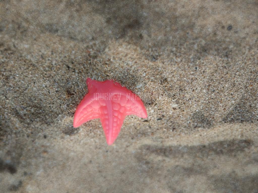 Versova beach in Mumbai
