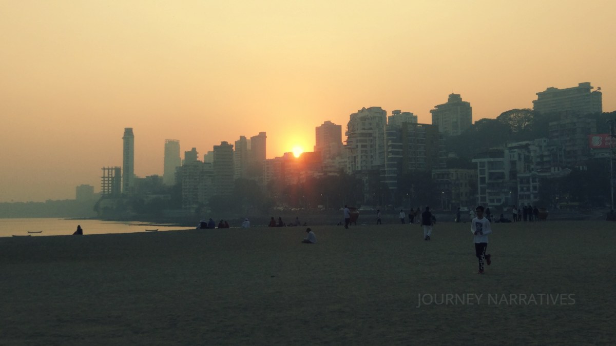 Mumbai cityscape showcasing urban life, culture, architecture, and dynamic travel experiences