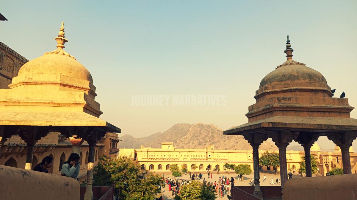 Amber Fort Jaipur
