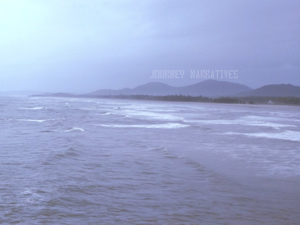 Murudeshwar in Karnataka