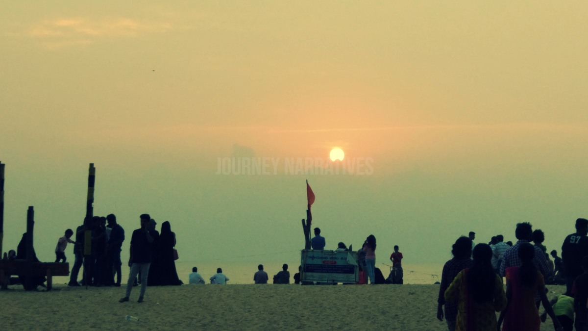 Tannirubhavi Beach Mangaluru
