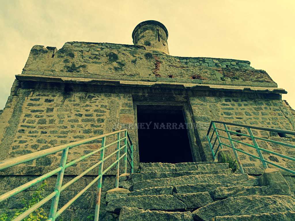 Gingee Fort Krishnagiri Hill top