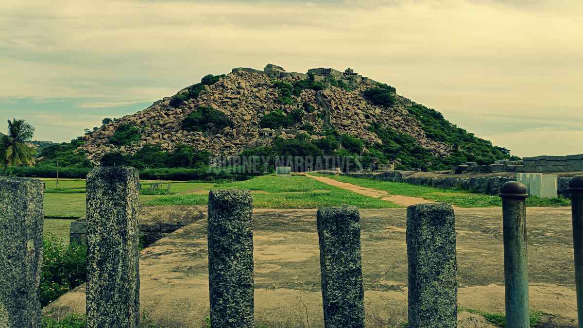 Gingee Fort