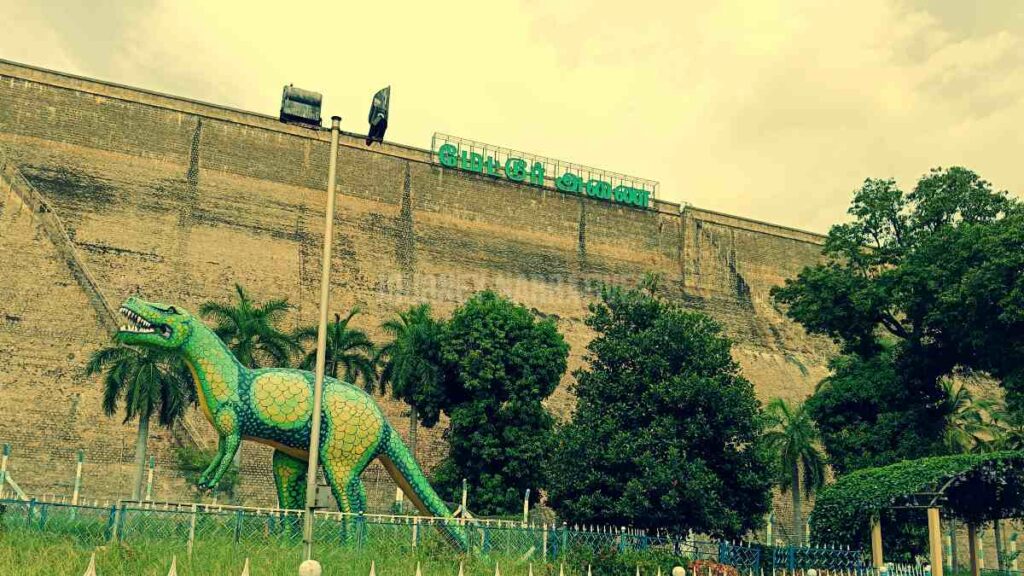Mettur Dam Day Trip