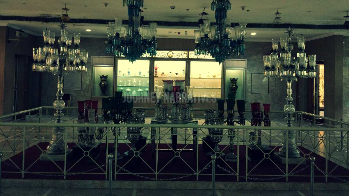 Salar Jung Museum Hyderabad