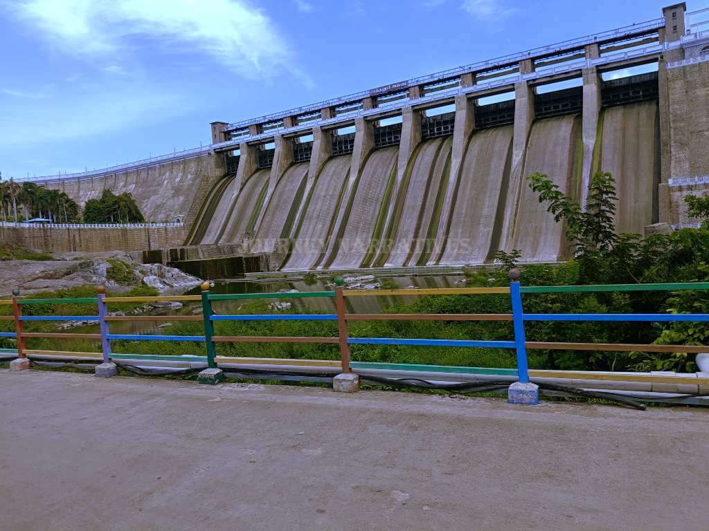 Sathanur Dam
