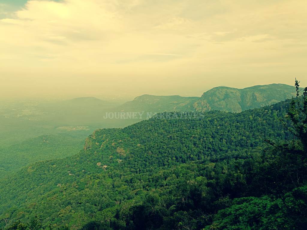 Yercaud Hills View