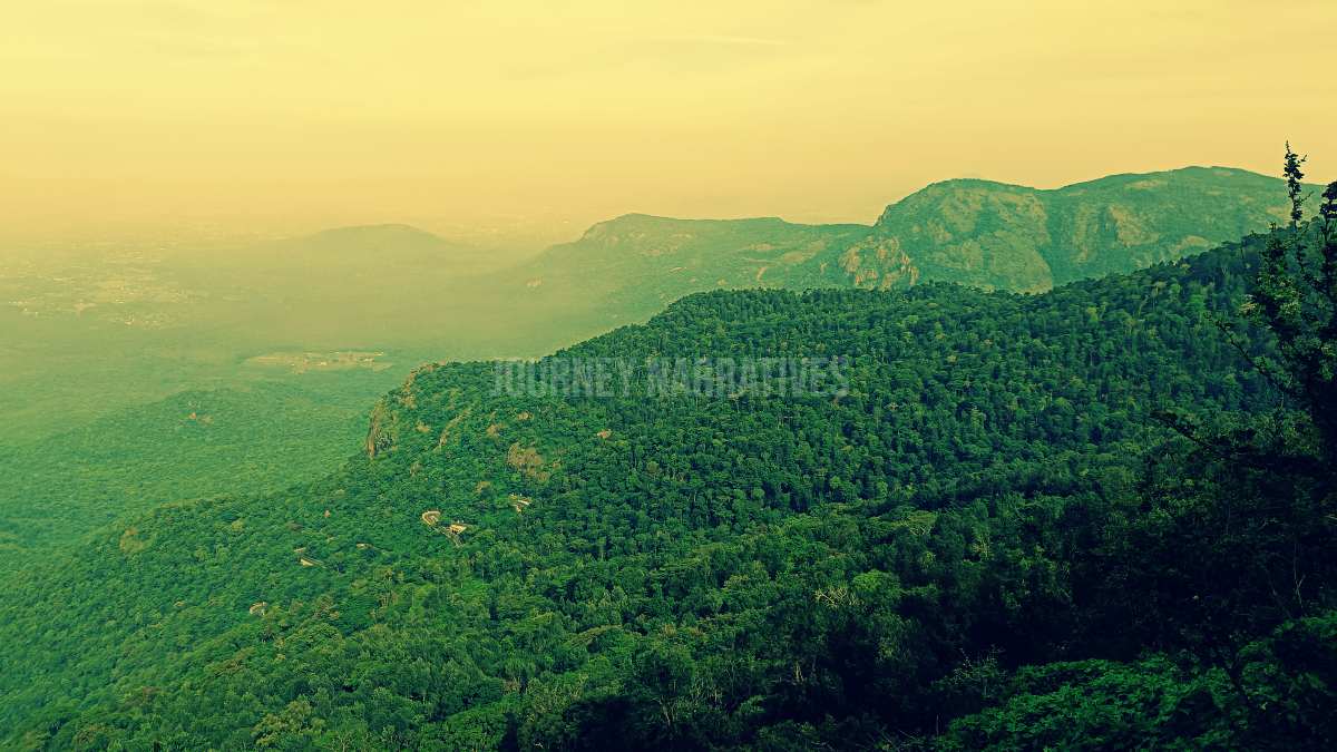Yercaud Hills