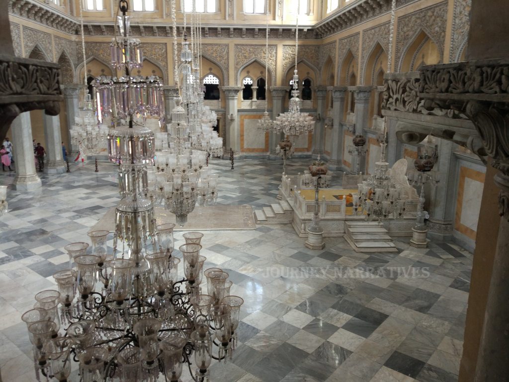 Chowmahalla Palace Hyderabad