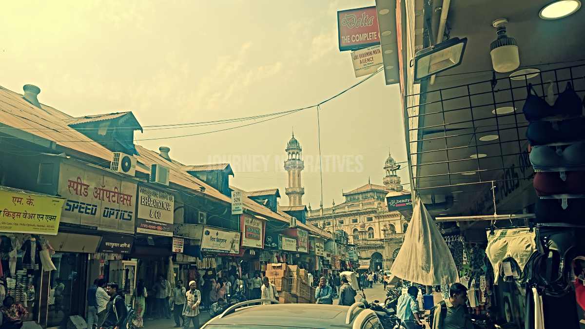 Crawford Market