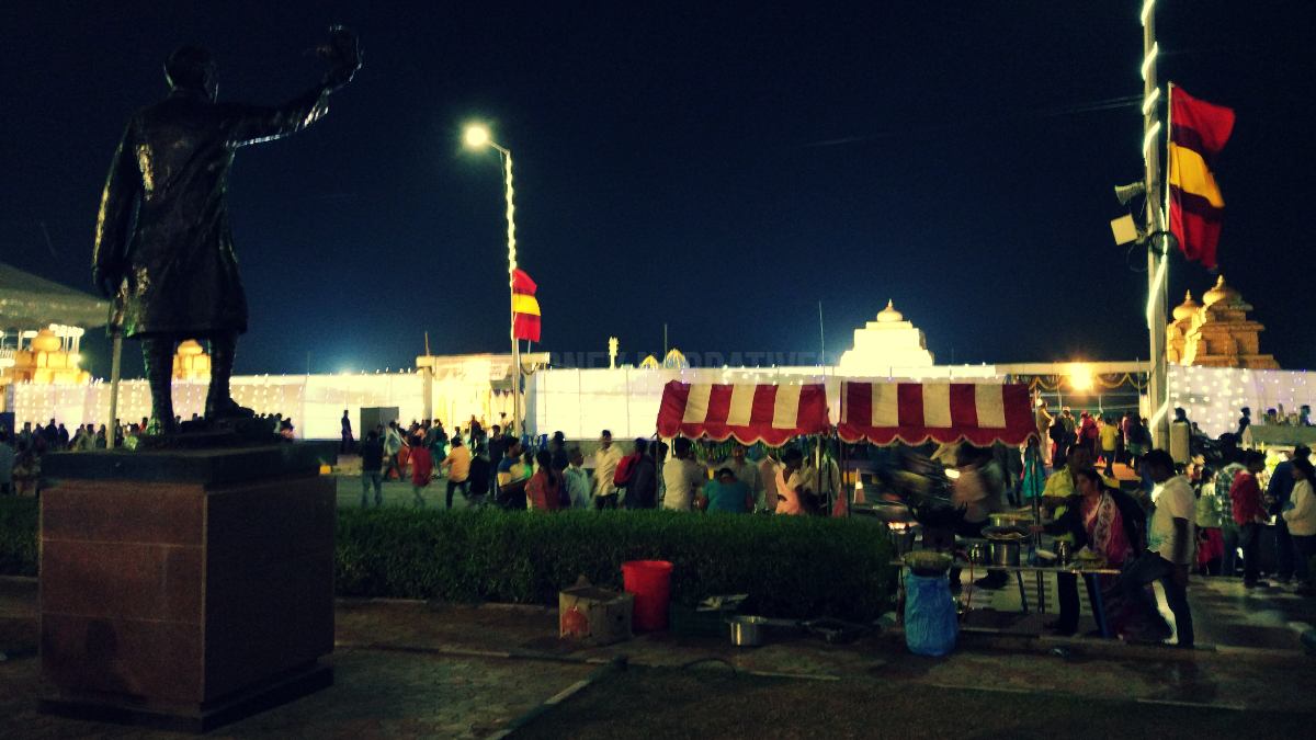 Festive Travel Experience in India