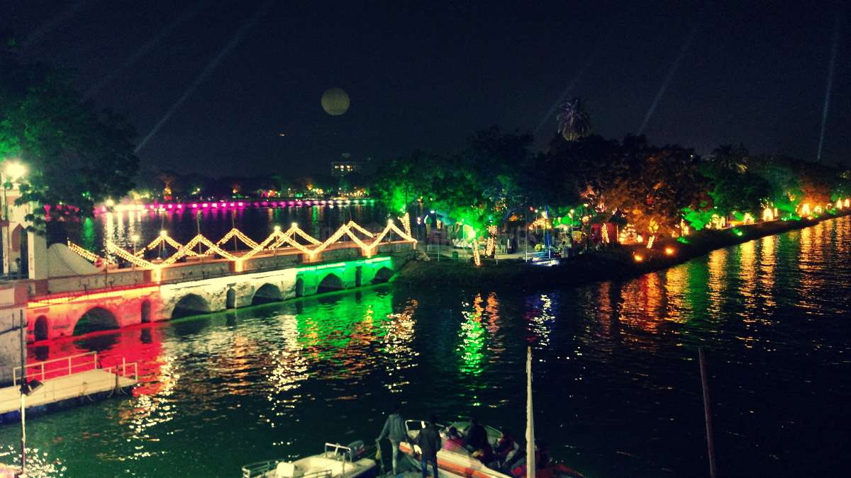 Kankaria Lake, Ahmedabad Utsav During New Year’s Eve