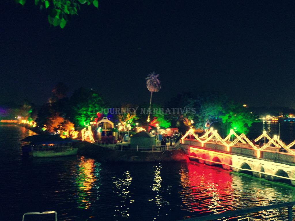 Kankaria Lake Utsav Ahmedabad