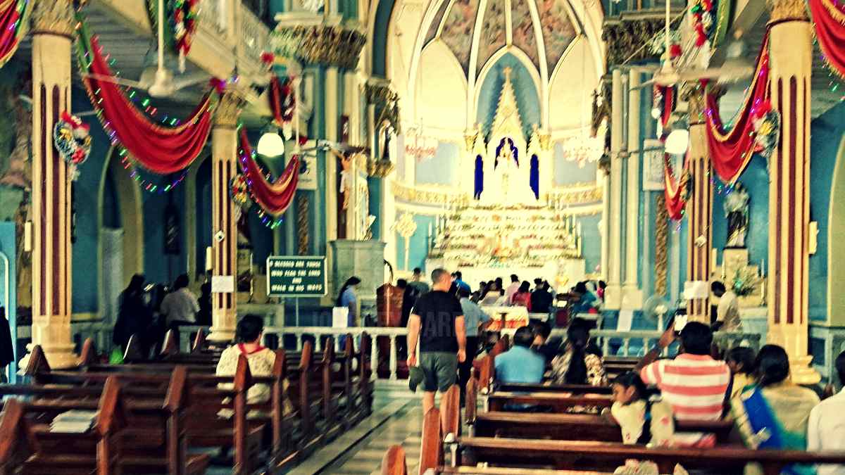 Mount Mary Church