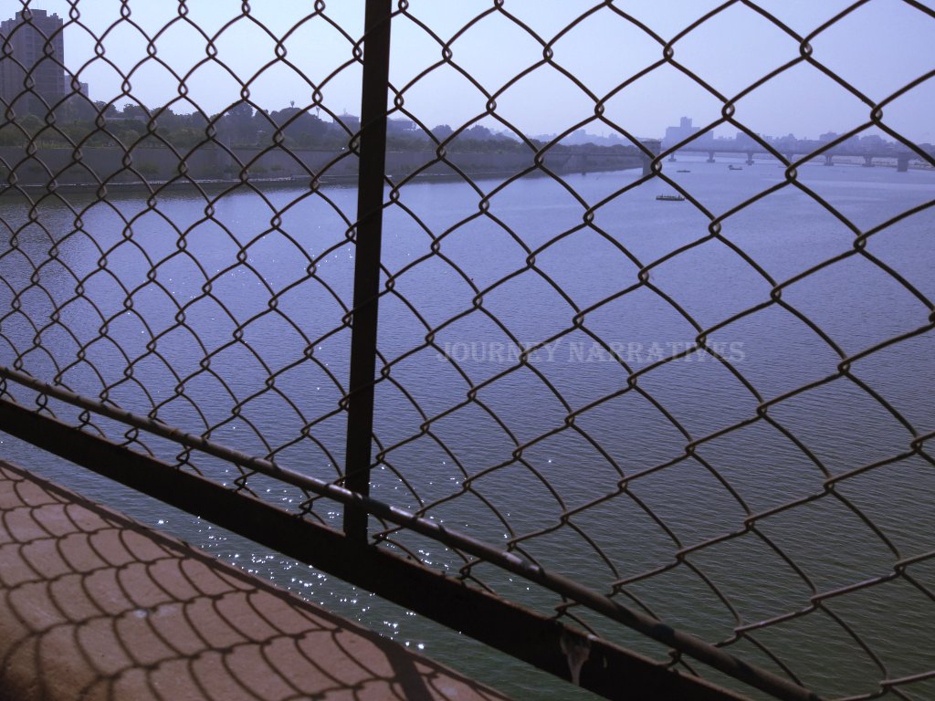 Sabarmathi River Ahmedabad