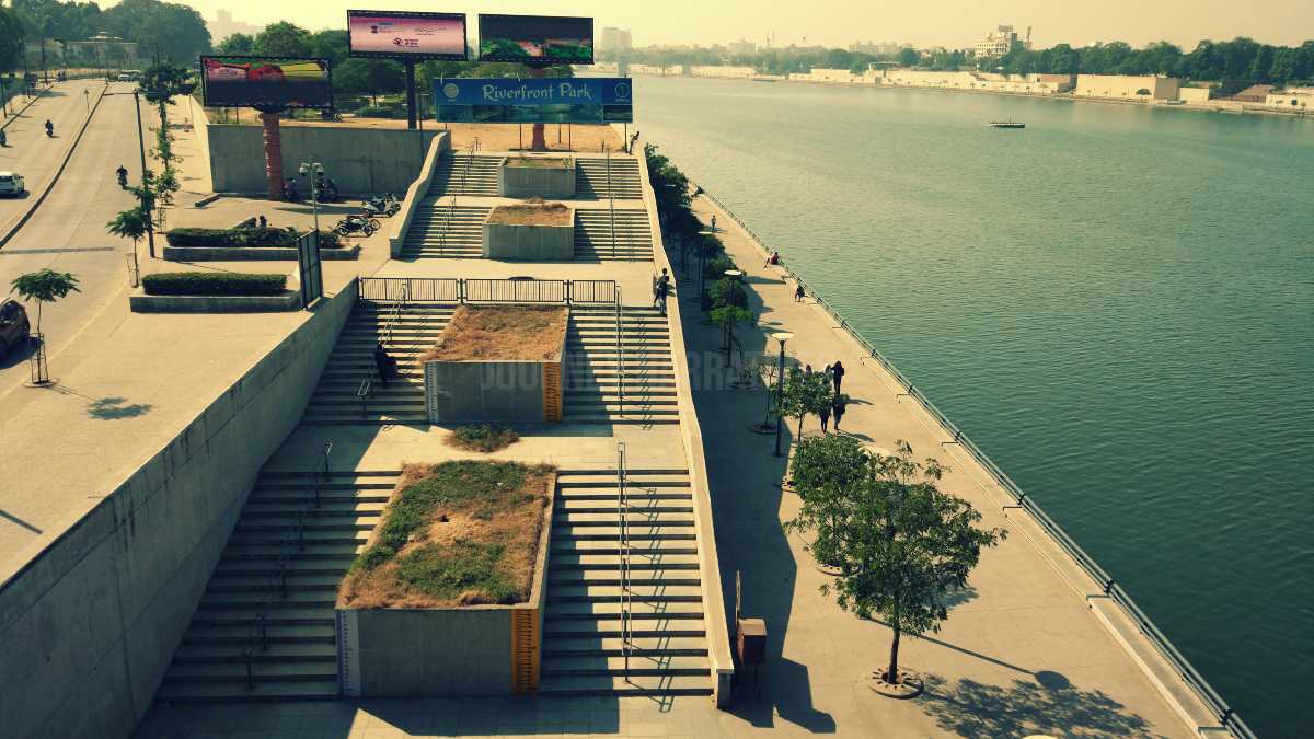 Sabarmati Riverfront
